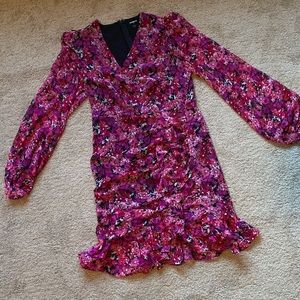 EXPRESS Floral Dress